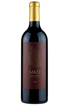 MAZE | Cabernet Sauvignon '10 1